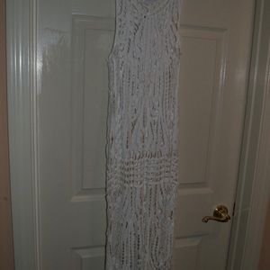 NEW Beach cover up: tags still on